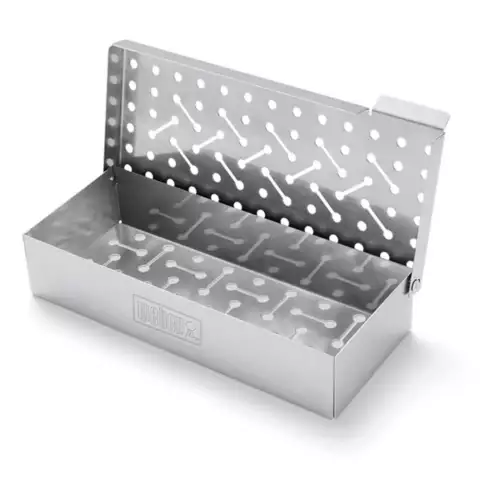 Weber Smoker Box 3 Weber Smoker Box