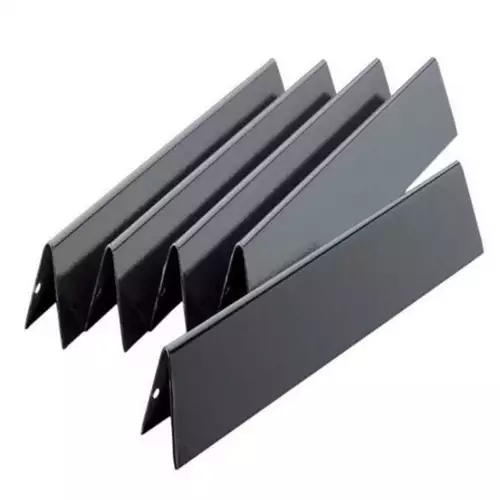 Weber Porcelain Coated Steel Flavorizer Bar 17.6 In L X 2.3 In. W 3 Weber Porcelain Coated Steel Flavorizer Bar 17.6 In L X 2.3 In. W