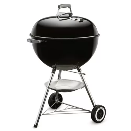 Weber Original 22" Kettle Charcoal Grill 3 Weber Original 22" Kettle Charcoal Grill