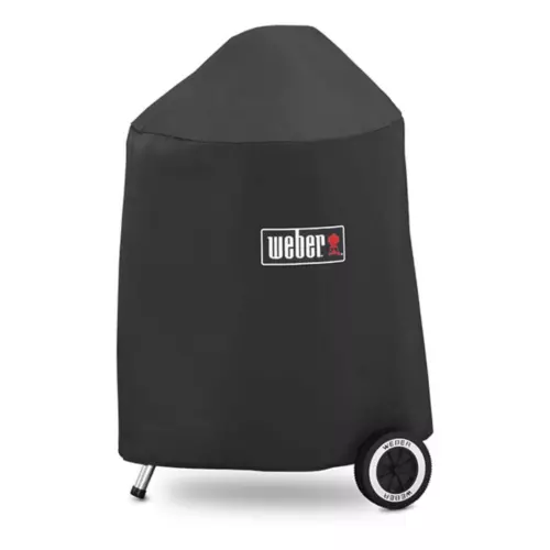 Weber 18" Charcoal Premium Grill Cover 3 Weber 18" Charcoal Premium Grill Cover
