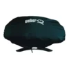 Weber Q 100/1000 Series Grill Cover 1 Weber Q 100/1000 Series Grill Cover -Outdoor Grilling - Weber 07792403545 F