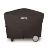 Weber Grill Cover For Q2000 Series With Cart And Q3000 Series Grills -Outdoor Grilling - Weber 07792403547