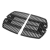 Weber Q200 Series Cooking Grates -Outdoor Grilling - Weber 07792403884