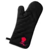 Weber Black Grilling Mitt 1 Weber Black Grilling Mitt -Outdoor Grilling - Weber 07792404516