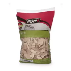 Weber Apple Wood Chips