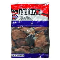 Weber Firespice Mesquite Wood Smoking Chunks