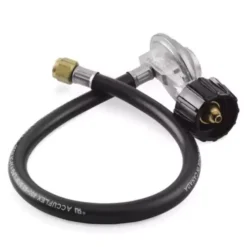 Weber Rubber Gas Line Hose And Regulator