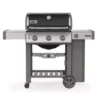 Weber Genesis II E-310 3 Burner Black Propane Grill -Outdoor Grilling - Weber 07792407922