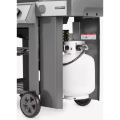 Weber Genesis II E-310 3 Burner Black Propane Grill 8 Weber Genesis II E-310 3 Burner Black Propane Grill -Outdoor Grilling - Weber 07792407922 2