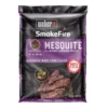 Weber SmokeFire Mesquite 20 Lb. Hardwood Pellets -Outdoor Grilling - Weber 07792412971