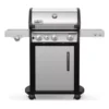 Weber Spirit SP-335 3 Burner Propane Grill 2 Weber Spirit SP-335 3 Burner Propane Grill -Outdoor Grilling - Weber 07792412984