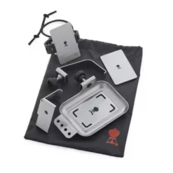 Weber Connect 6-Piece Mounting Kit