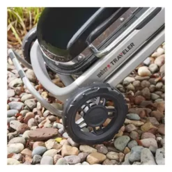 Weber Traveler Portable Gas Grill -Outdoor Grilling - Weber 07792415842 5