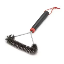 Weber 18-Inch 3-Sided Grill Brush