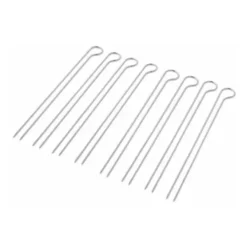 Weber Grilling Barbecue Skewers Set 8pc