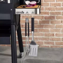 Weber Precision Grill Tongs & Spatula Set -Outdoor Grilling - Weber 07792416232 1