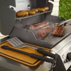 Weber Precisions 3-Piece Grill Set 7 Weber Precisions 3-Piece Grill Set -Outdoor Grilling - Weber 07792416233 2
