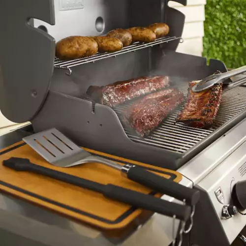Weber Precisions 3-Piece Grill Set 5 Weber Precisions 3-Piece Grill Set - Image 3