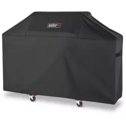 Weber GENESIS 300 Premium Grill Cover -Outdoor Grilling - Weber 07792417770 2