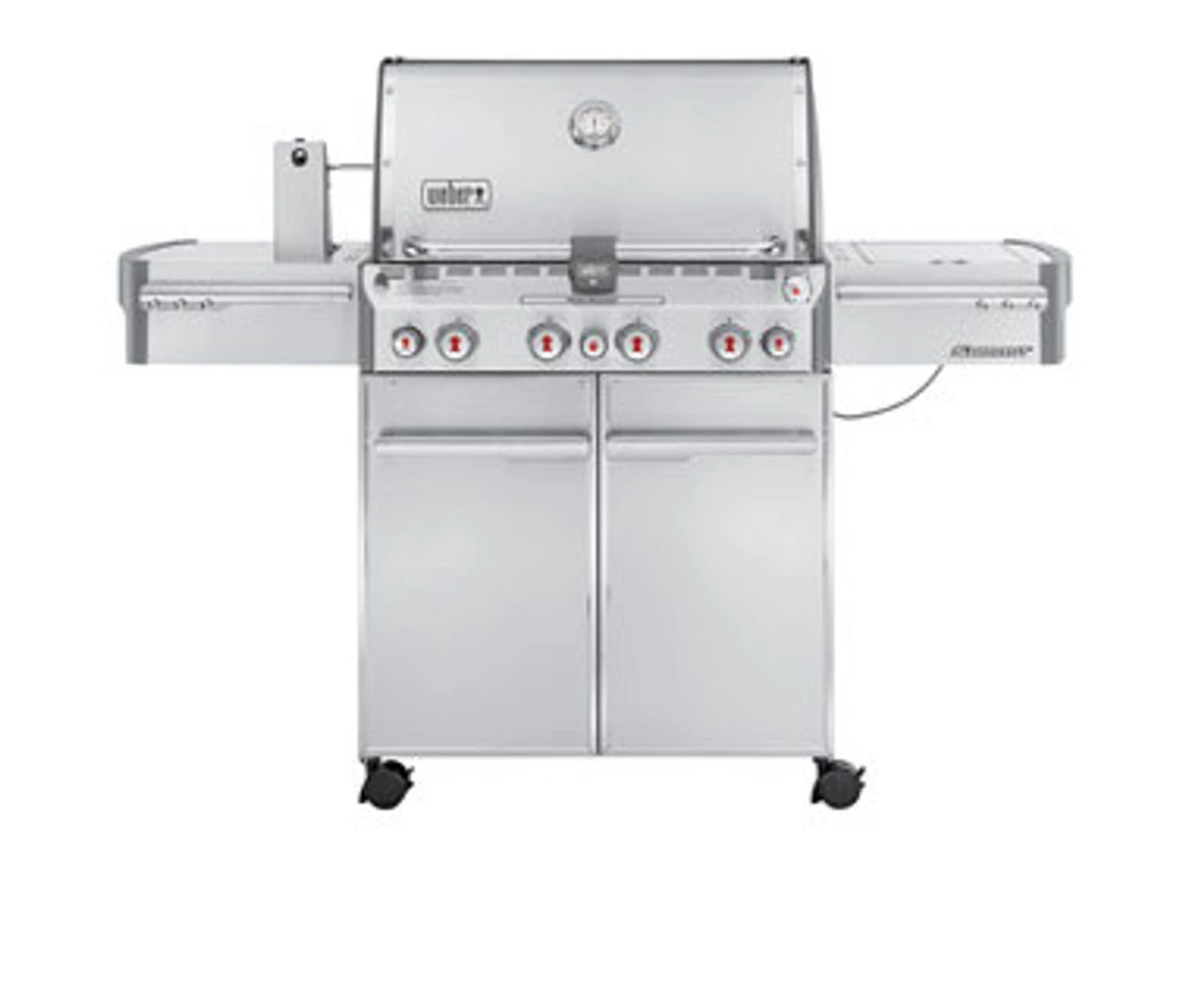 Weber Summit S-470 3 Weber Summit S-470