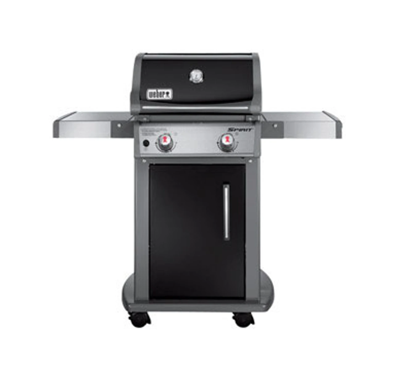 Weber Spirit Gas Grill E-210 3 Weber Spirit Gas Grill E-210