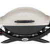 Weber Q2000 Liquid Propane Grill -Outdoor Grilling - Weber 412234 35818.1636986331