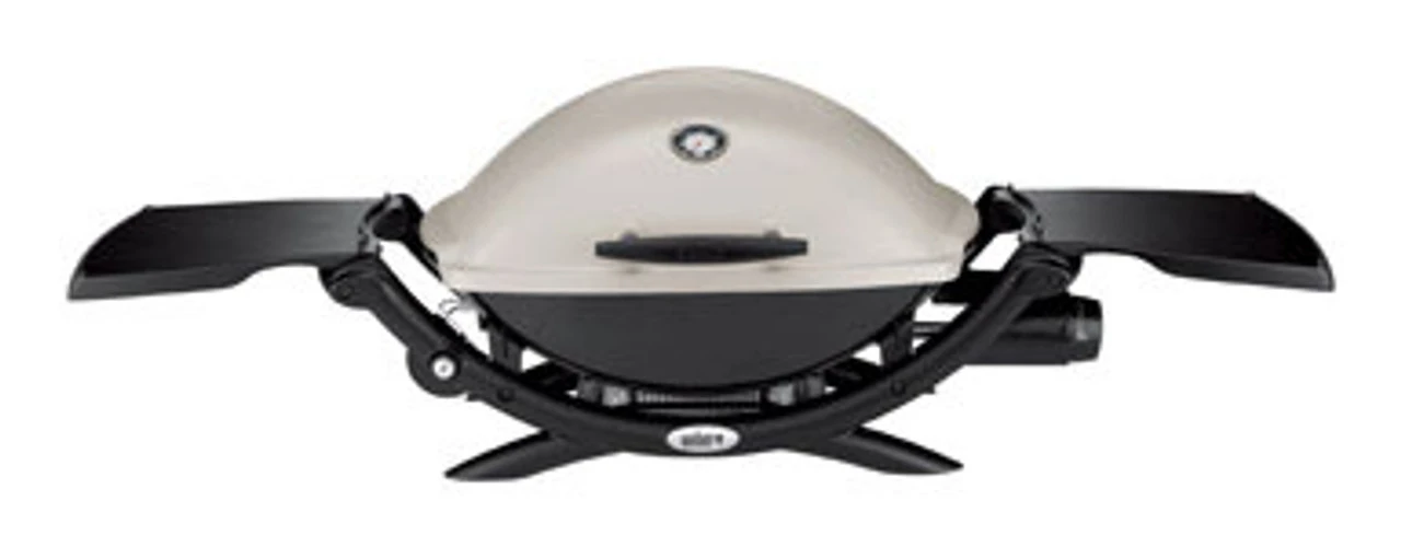 Weber Q2200 Liquid Propane Grill 3 Weber Q2200 Liquid Propane Grill