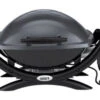Weber Q1400 Electric Grill 2 Weber Q1400 Electric Grill -Outdoor Grilling - Weber 412242 76205.1636986337