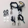 Weber Genesis 330 Series (Front Controls) Electrode Set - 62754 -Outdoor Grilling - Weber 62754 89148.1648731450.1500.1500