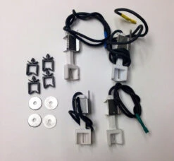 Weber Genesis 330 Series (Front Controls) Electrode Set - 62754