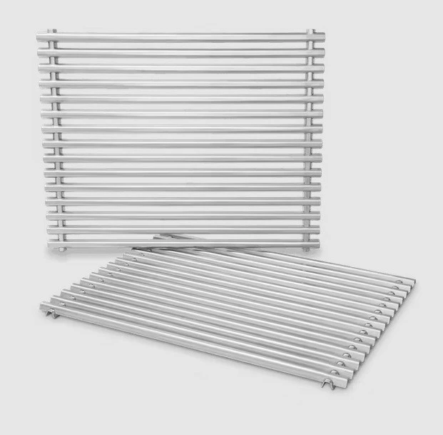 Weber Summit Silver A/ A4/ B/ B4 Stainless Channel Cooking Grid Set - 67548 3 Weber Summit Silver A/ A4/ B/ B4 Stainless Channel Cooking Grid Set - 67548