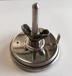 Weber Genesis 2007, Summit Hood Thermometer - 67088 -Outdoor Grilling - Weber 67731 2 69964.1698423734.1500.1500