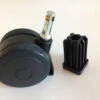 Weber Wheel Caster W Fixed Insert, Genesis/Summit 2007-2011 - 70359 1 Weber Wheel Caster W Fixed Insert, Genesis/Summit 2007-2011 - 70359 -Outdoor Grilling - Weber 70359 25829.1696358797.1500.1500