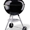 Weber 22 In. Original Kettle Charcoal Grill -Outdoor Grilling - Weber 741001 67364.1638848967