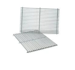 Weber Genesis E/S 300 Series Stainless Steel Cooking Grates - 82184