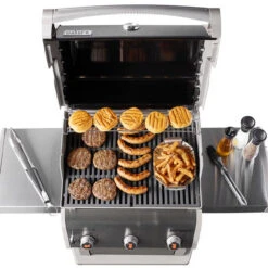 Weber Spirit EX-325s -Outdoor Grilling - Weber 8038051 A V1.eps High 38676.1660571208