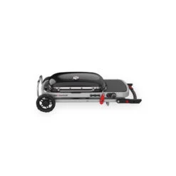 Weber Traveler Liquid Propane Portable Grill 7 Weber Traveler Liquid Propane Portable Grill -Outdoor Grilling - Weber 8060197 A V3.eps High 91759.1648397068