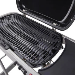 Weber Traveler Liquid Propane Portable Grill 8 Weber Traveler Liquid Propane Portable Grill -Outdoor Grilling - Weber 8060197 A V4.eps High 02066.1648397068