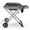 Weber Traveler Liquid Propane Portable Grill -Outdoor Grilling - Weber 8060197 55165.1636986248
