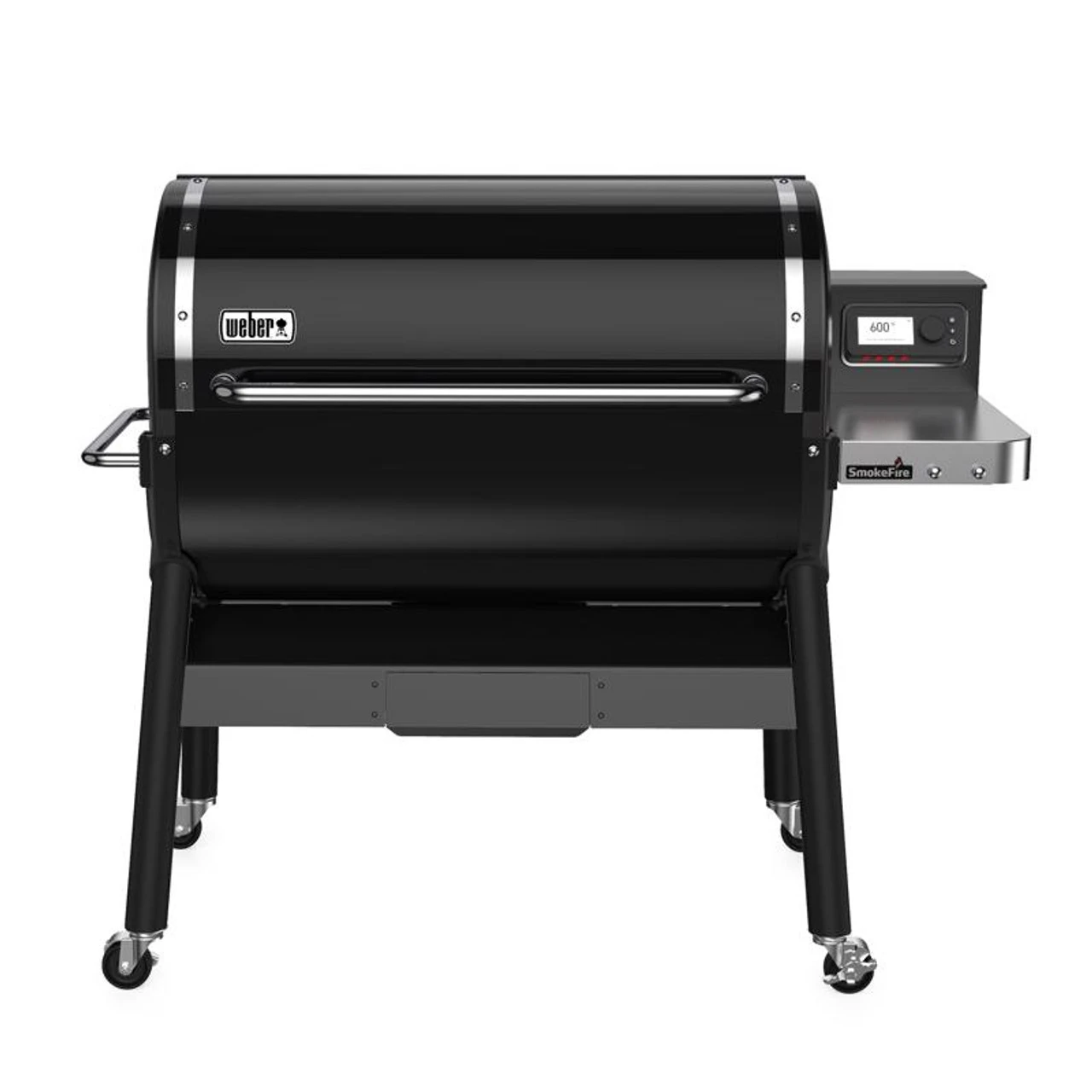 Weber 23510201 SmokeFire EX6 2nd Gen Wood Pellet WiFi Grill 3 Weber 23510201 SmokeFire EX6 2nd Gen Wood Pellet WiFi Grill