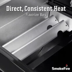 Weber 23510201 SmokeFire EX6 2nd Gen Wood Pellet WiFi Grill 17 Weber 23510201 SmokeFire EX6 2nd Gen Wood Pellet WiFi Grill -Outdoor Grilling - Weber 8061617 A V4.eps High 70554.1648484778