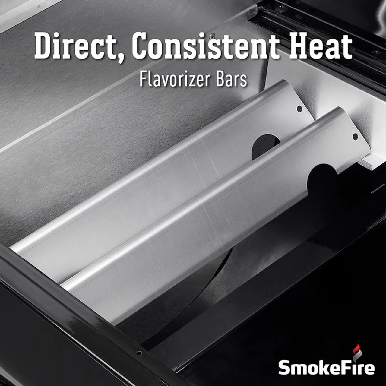 Weber 23510201 SmokeFire EX6 2nd Gen Wood Pellet WiFi Grill 9 Weber 23510201 SmokeFire EX6 2nd Gen Wood Pellet WiFi Grill - Image 7