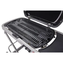 Weber Traveler Stealth Liquid Propane Portable Gril -Outdoor Grilling - Weber 8083346 A V4.eps High 64869.1677176575