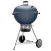 Weber 22 In. Master-Touch Charcoal Grill Slate Blue -Outdoor Grilling - Weber 8083732 A.eps High 40832.1692908808