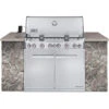 Weber Summit S-660 Built-In Gas Grill -Outdoor Grilling - Weber 81BSvVSEvSL. AC SS450 37617.1654779029