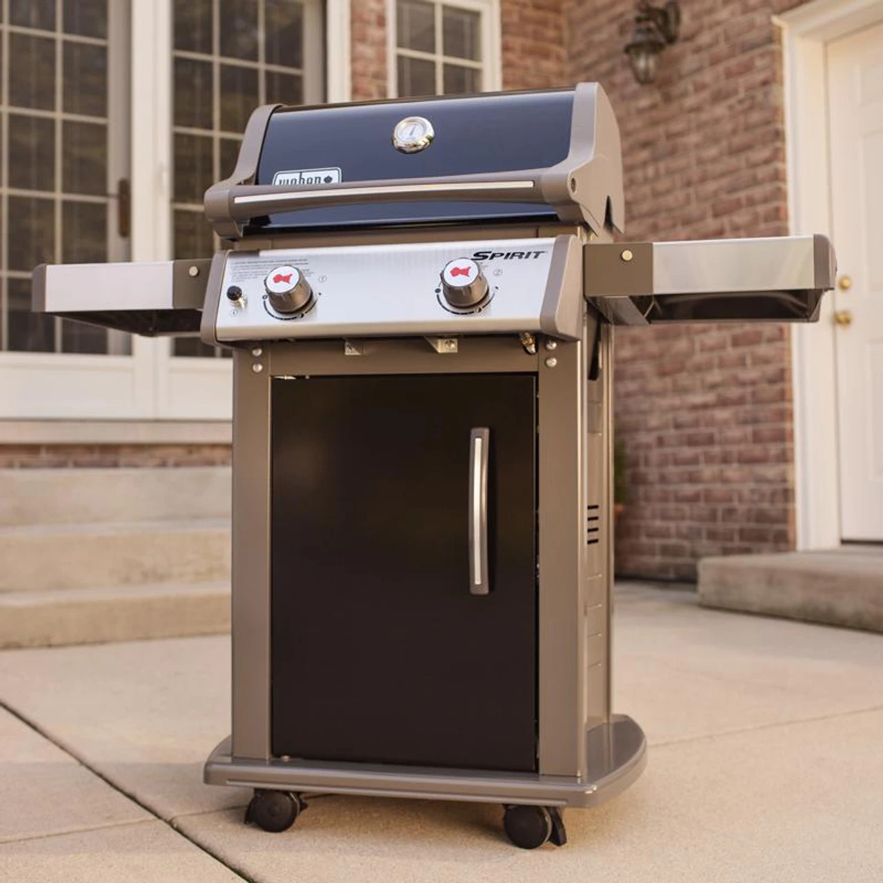 Weber Spirit Gas Grill E-210 6 Weber Spirit Gas Grill E-210 - Image 4