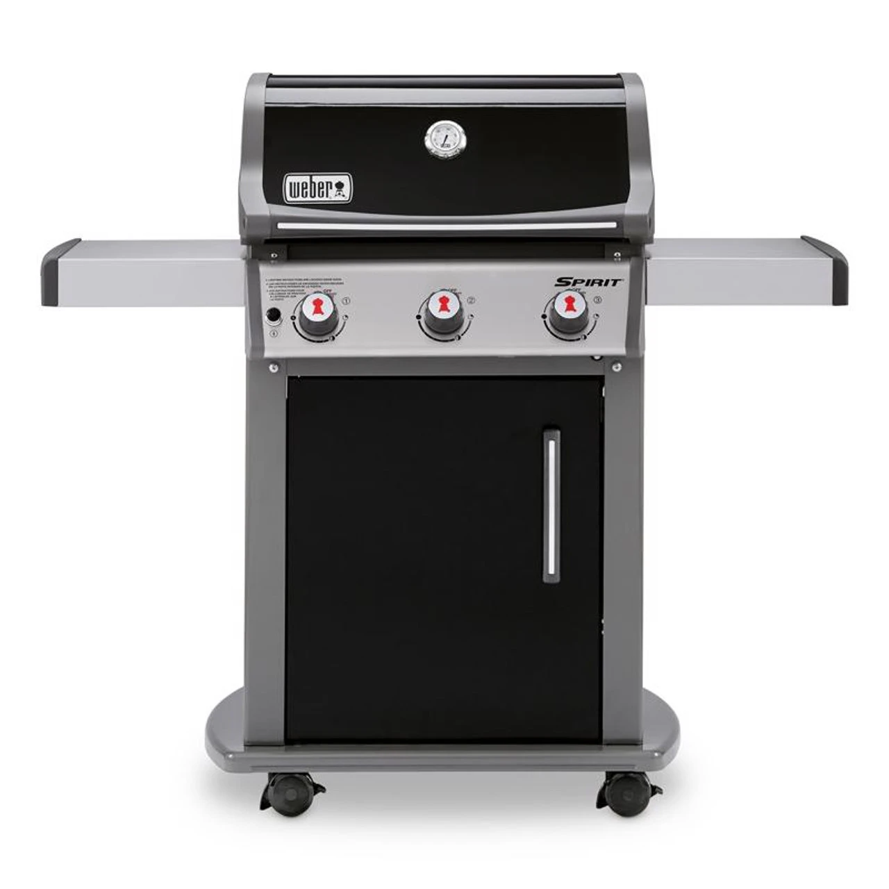 Weber Spirit E-310 3 Weber Spirit E-310