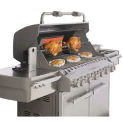 Weber Summit S-670 -Outdoor Grilling - Weber 8292997 A V7.eps High 10161.1648395550