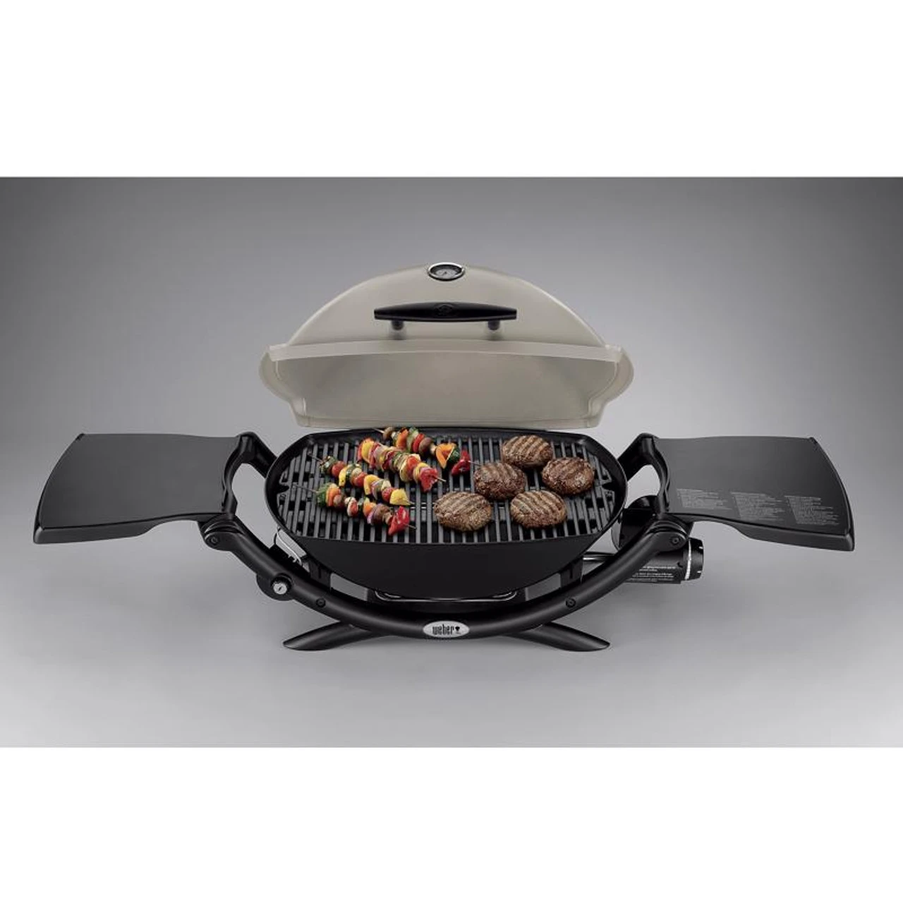 Weber Q2200 Liquid Propane Grill 4 Weber Q2200 Liquid Propane Grill - Image 2