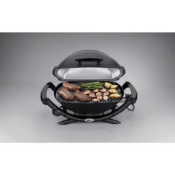 Weber Q2400 Electric Grill -Outdoor Grilling - Weber 8381048 A V1.eps High 08621.1648491560
